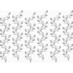 矢量郁金香底纹1