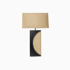 正方形布料灯具