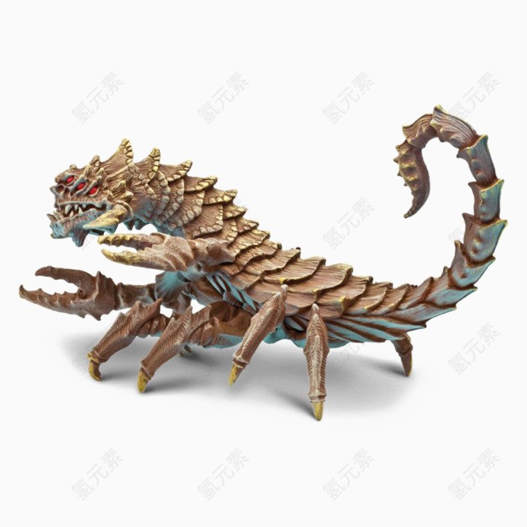 蝎子