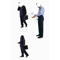 2017办公商务男性