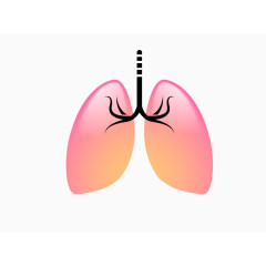 禁烟日公益广告肺部与香烟