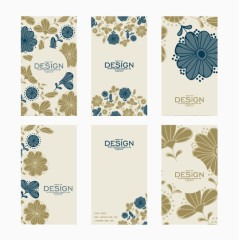 矢量时尚抵用劵优惠劵设计