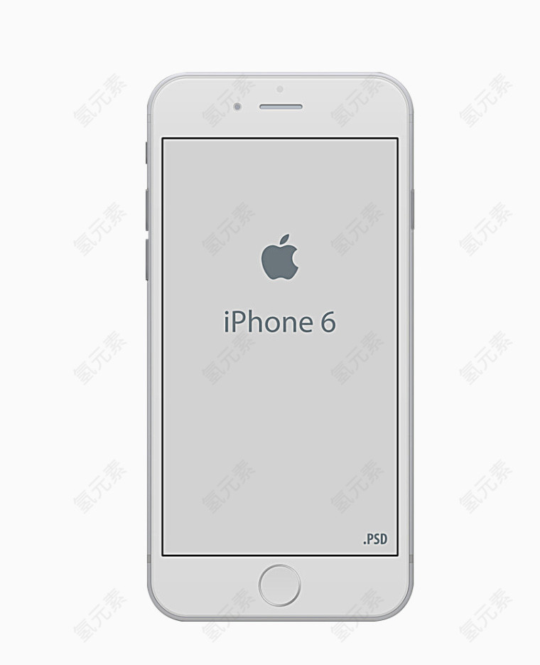 IPHONE6手机模型