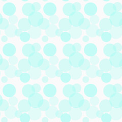 梦幻圆形花纹底纹