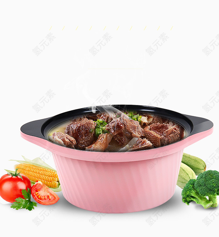 经济适用煮锅