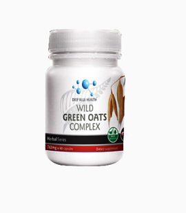 阿拉伯野燕麦复合胶囊