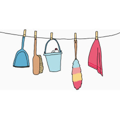 矢量图生活工具