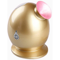 金韬净爽通透蒸脸器