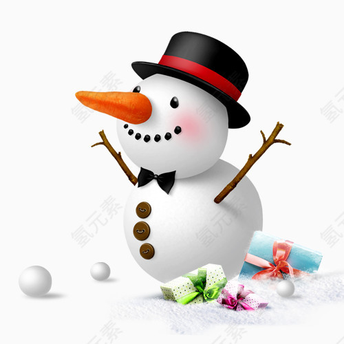 雪人