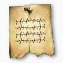 埃及风格古老用品