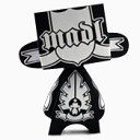 动感公仔娃娃图标