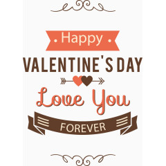 情人节贺卡封面