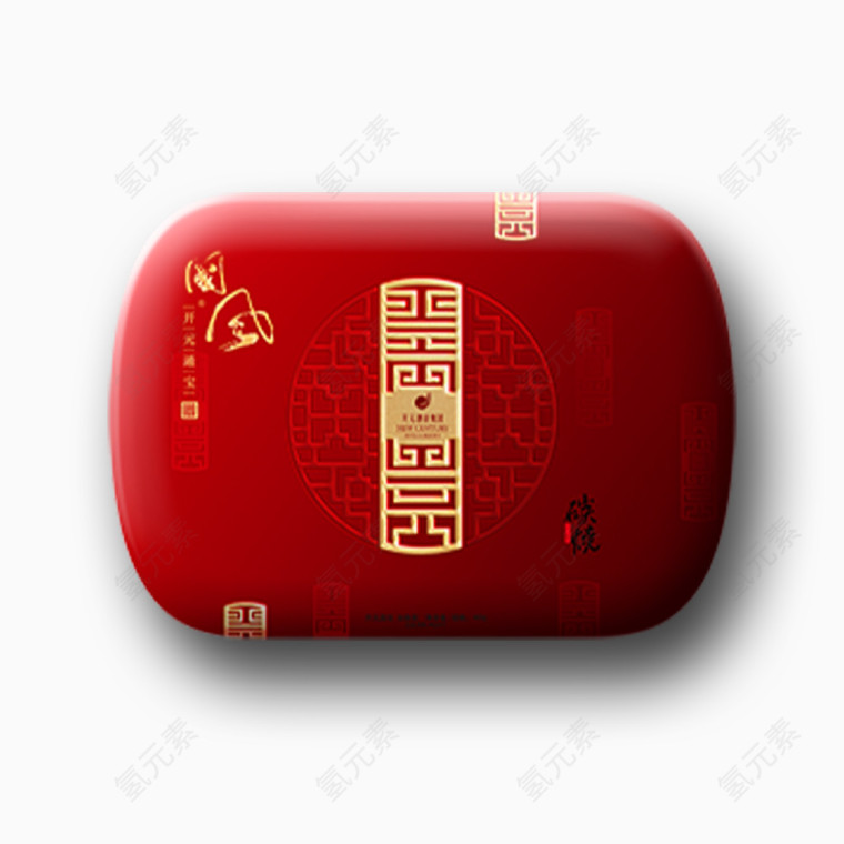 月饼盒