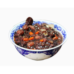 免抠素材腊八粥图片