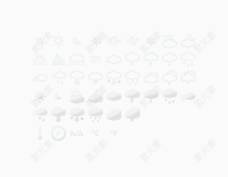 天气预报