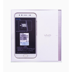 VIVOX9智能手机外包装