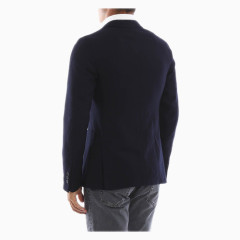 男士纯棉经典款西装