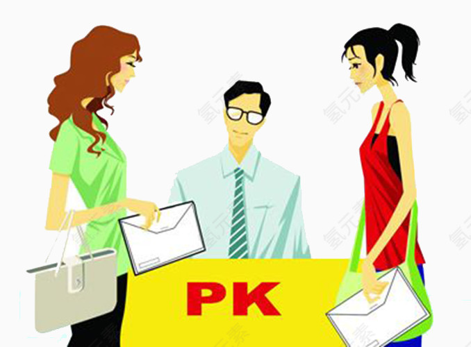 升职PK