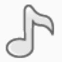 光亮边沿系统图标