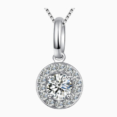 CNUTI粤通女式钻石