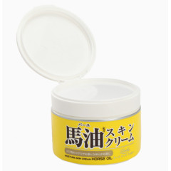 日本LOSHI马油面霜