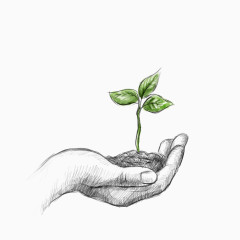 环保手绘