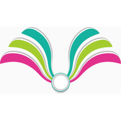 矢量简洁图形设计元素