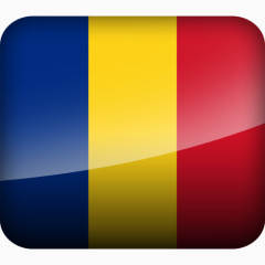 欧洲国家国旗图标下载