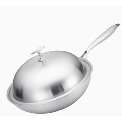 不沾锅燃气不粘锅