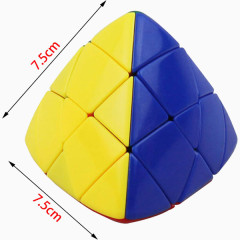 幼儿启智玩具粽子魔方