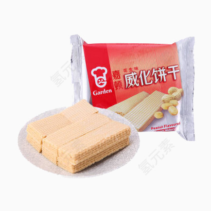 威化饼干甜品