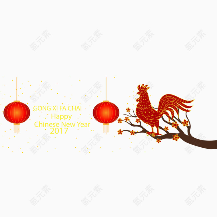 春节装饰