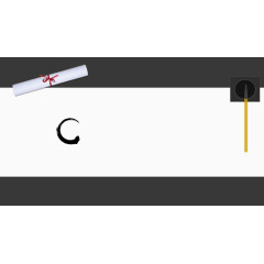 写作的秘密PPT模板