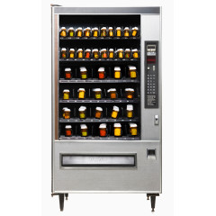 糖果零食自动售货机