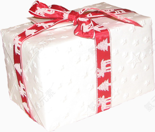圣诞礼物盒子