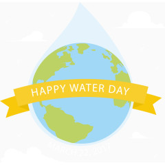 世界节约用水日
