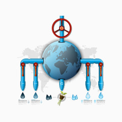 h5素材图表信息元素