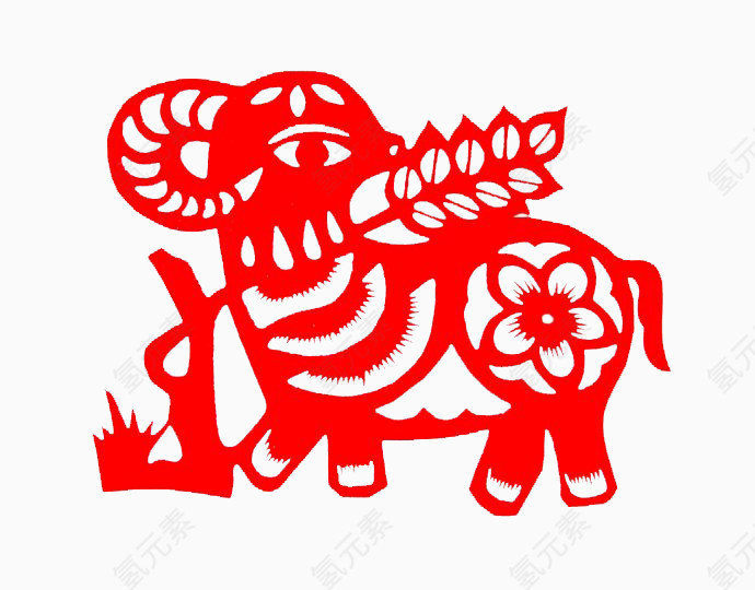 艺术剪纸