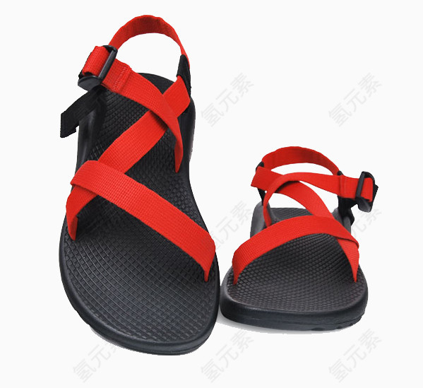Chaco 查科 美国 Z1 Classic 户外运动登山溯溪凉鞋-2