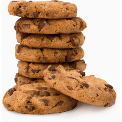 巧克力曲奇展示