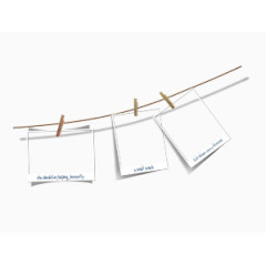 唯美淘宝可爱吊牌导航