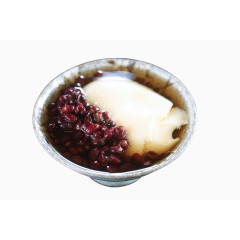 台湾红豆豆腐花