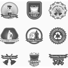 家庭清洁服务宣传