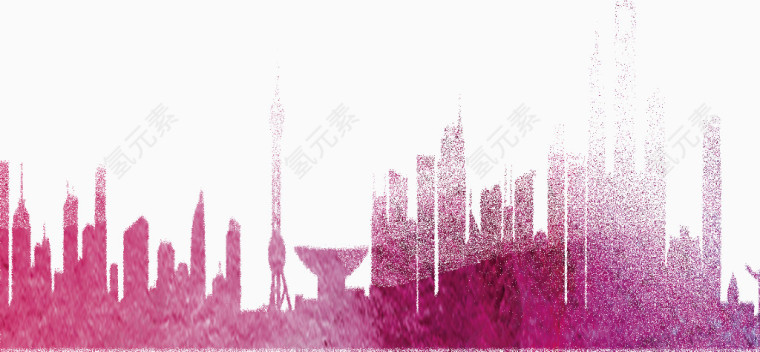 建筑最新2017海报彩色免费
