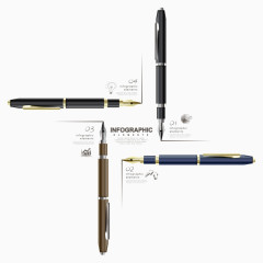 钢笔科技信息归类