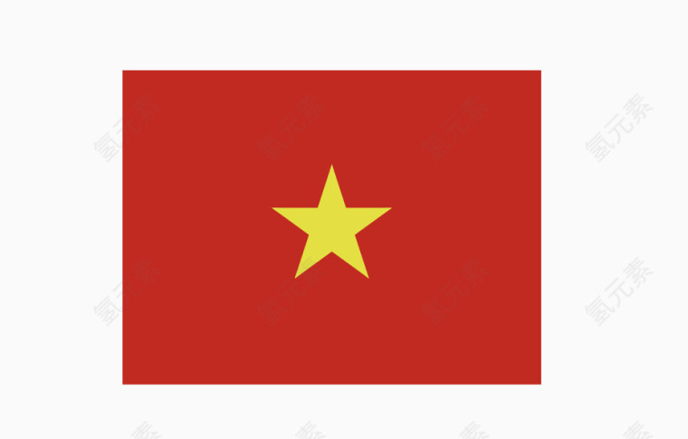 越南国旗