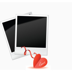 结婚 照片 桃心