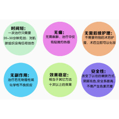 治疗仪器的产品优势展示