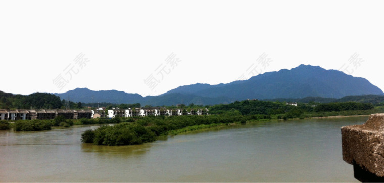 著名太平湖景区