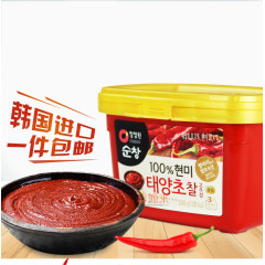 韩国辣酱